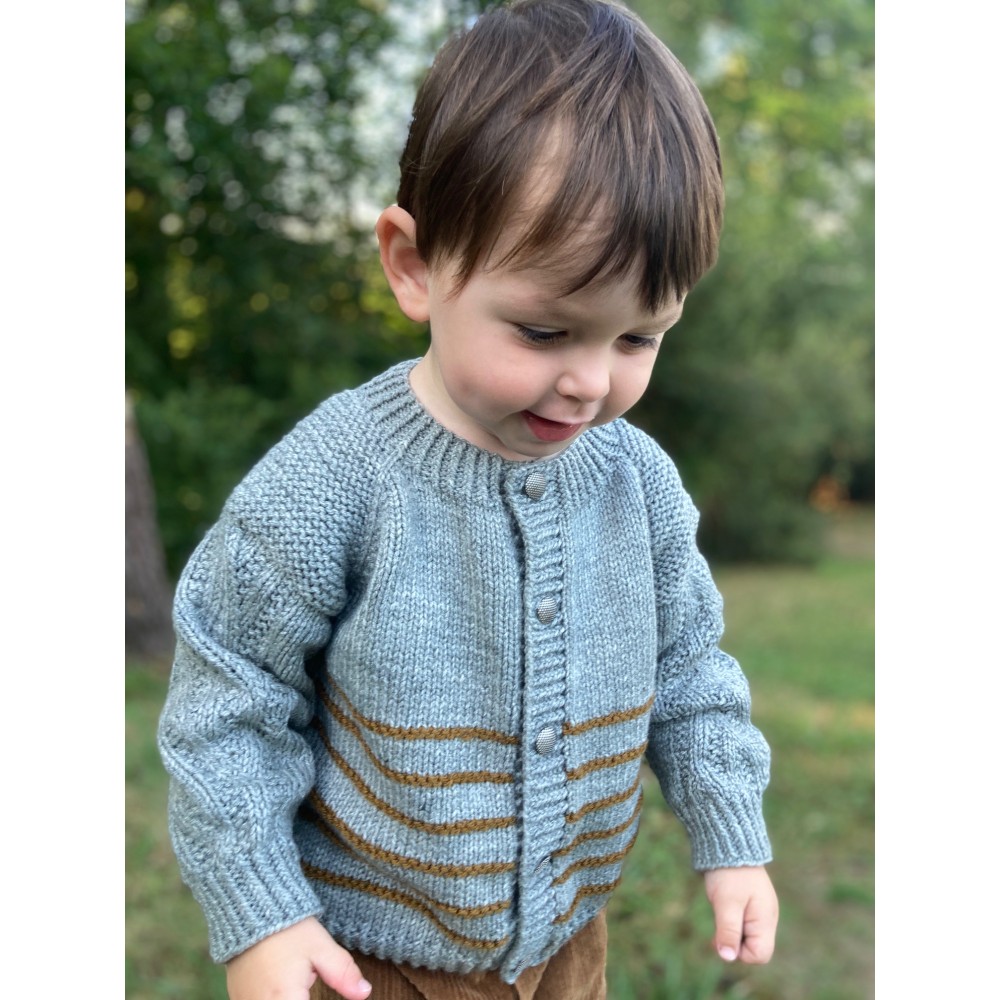 Cardigan Uhabia kid
