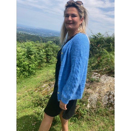 Cardigan Lady Uhabia