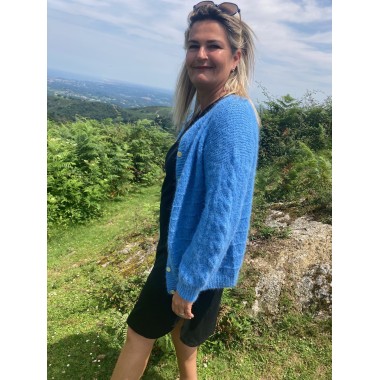 Cardigan Lady Uhabia