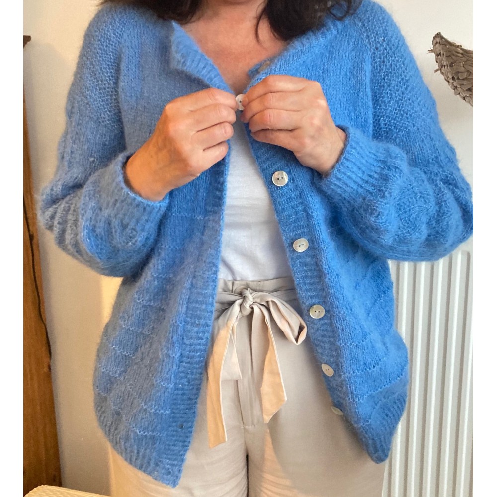 Cardigan Lady Uhabia
