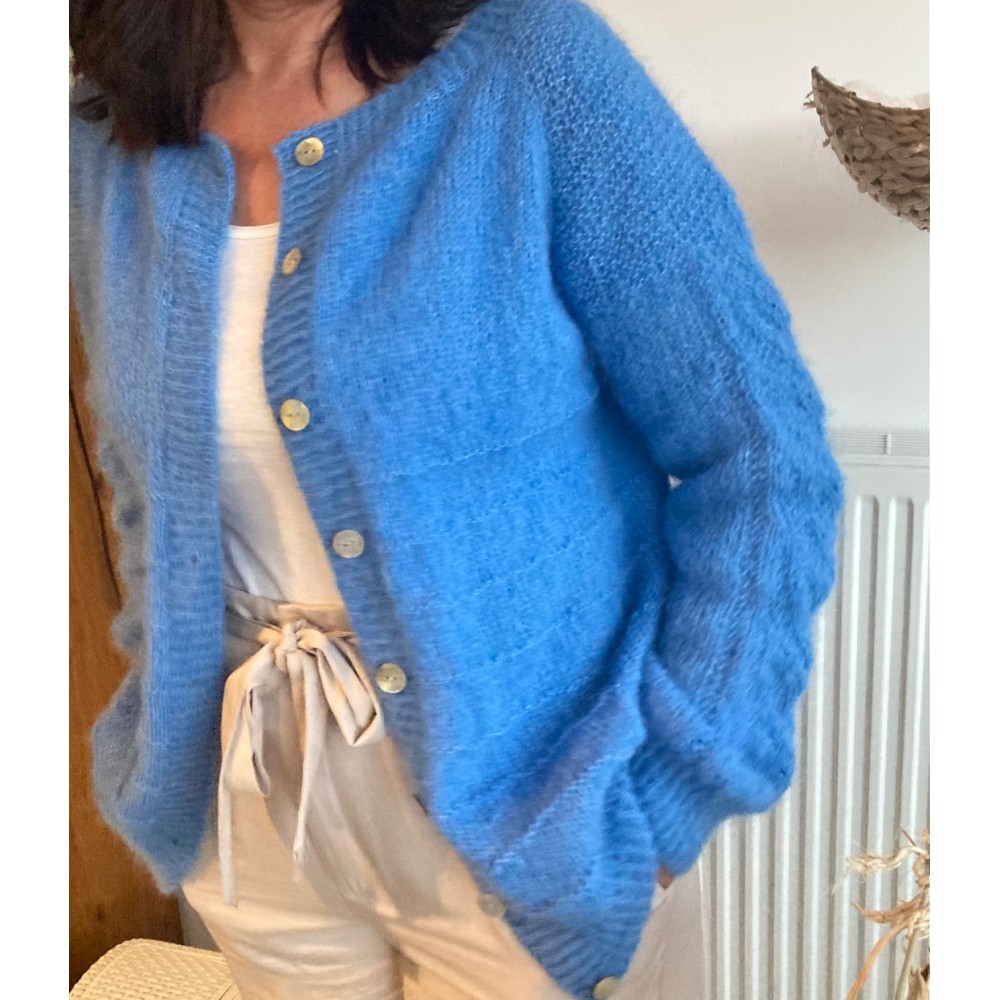 Cardigan Lady Uhabia