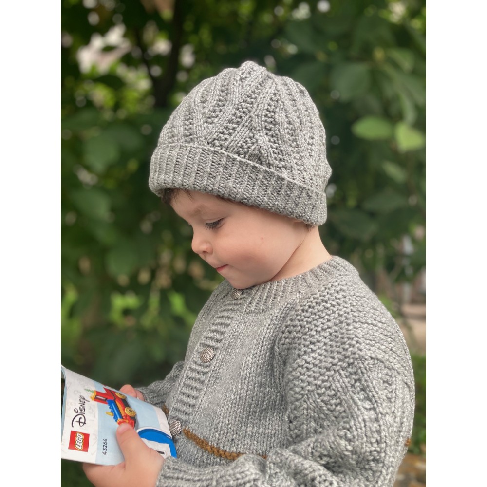 Bonnet Uhabia enfant et adulte