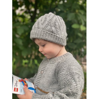 Bonnet Uhabia enfant et adulte