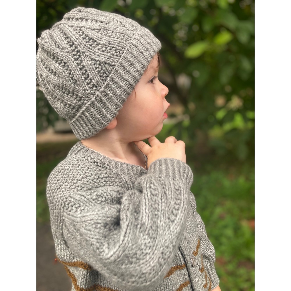 Bonnet Uhabia enfant et adulte