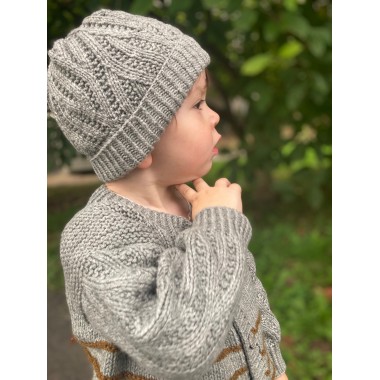 Bonnet Uhabia enfant et adulte