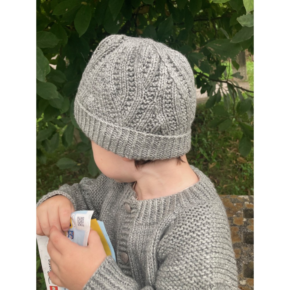 Bonnet Uhabia enfant et adulte