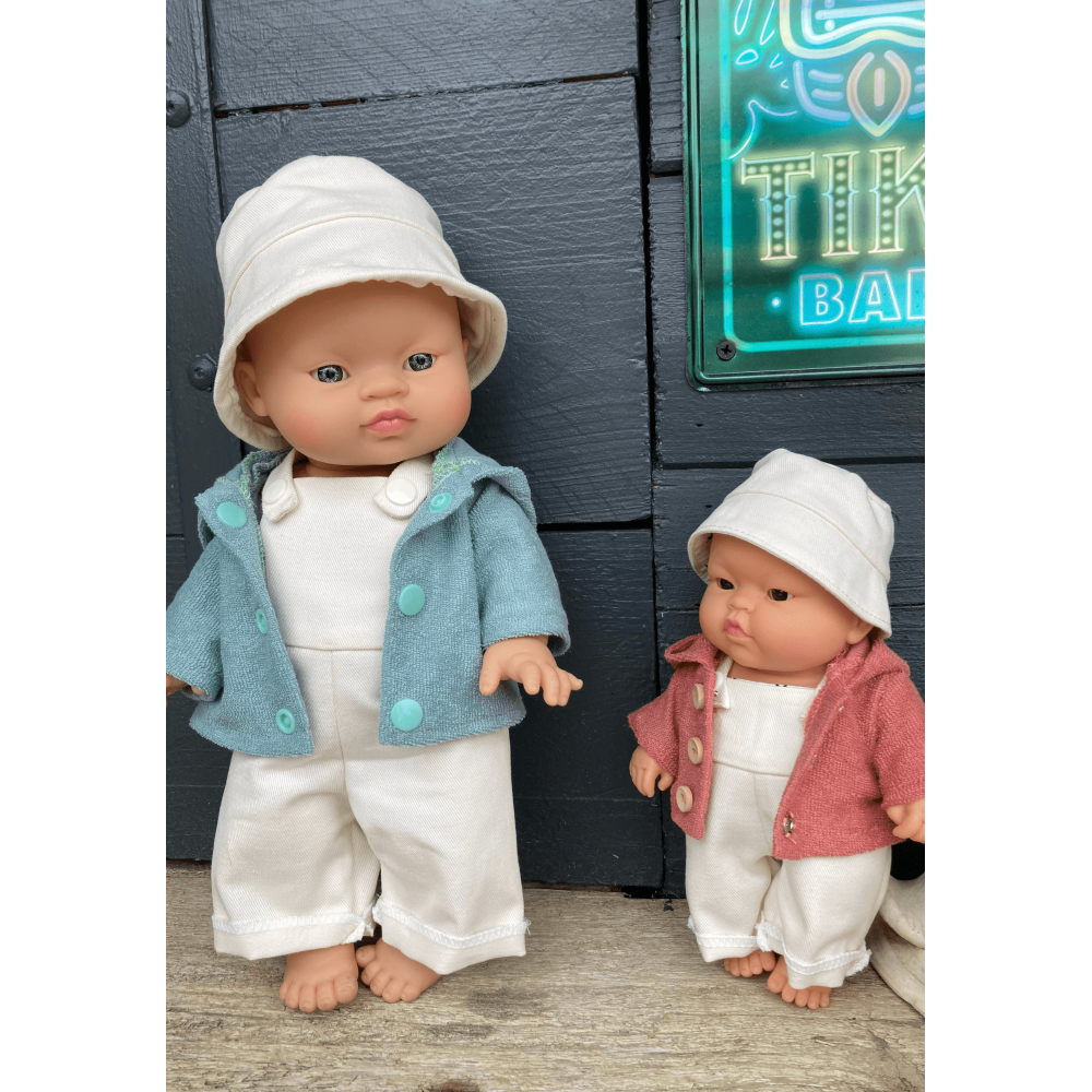 Livre couture facile pour ma poupée