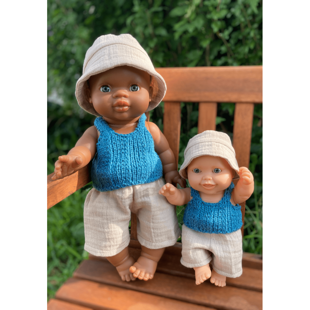 Livre couture facile pour ma poupée