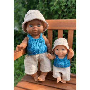 Livre couture facile pour ma poupée