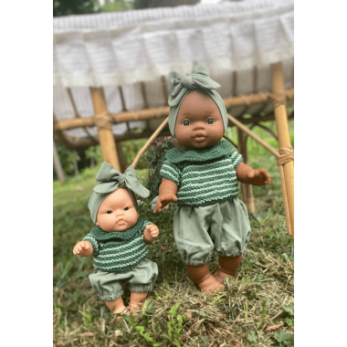 Livre couture facile pour ma poupée