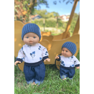 Livre couture facile pour ma poupée