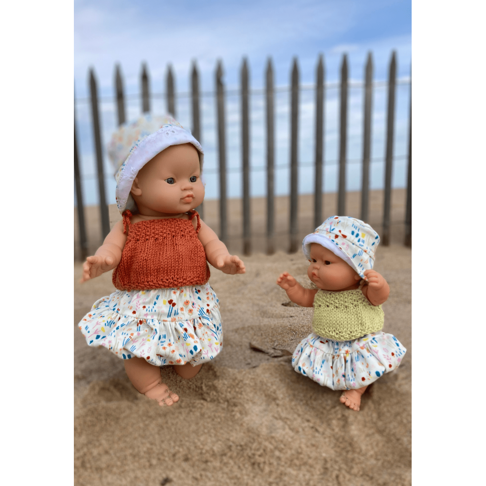 Livre couture facile pour ma poupée