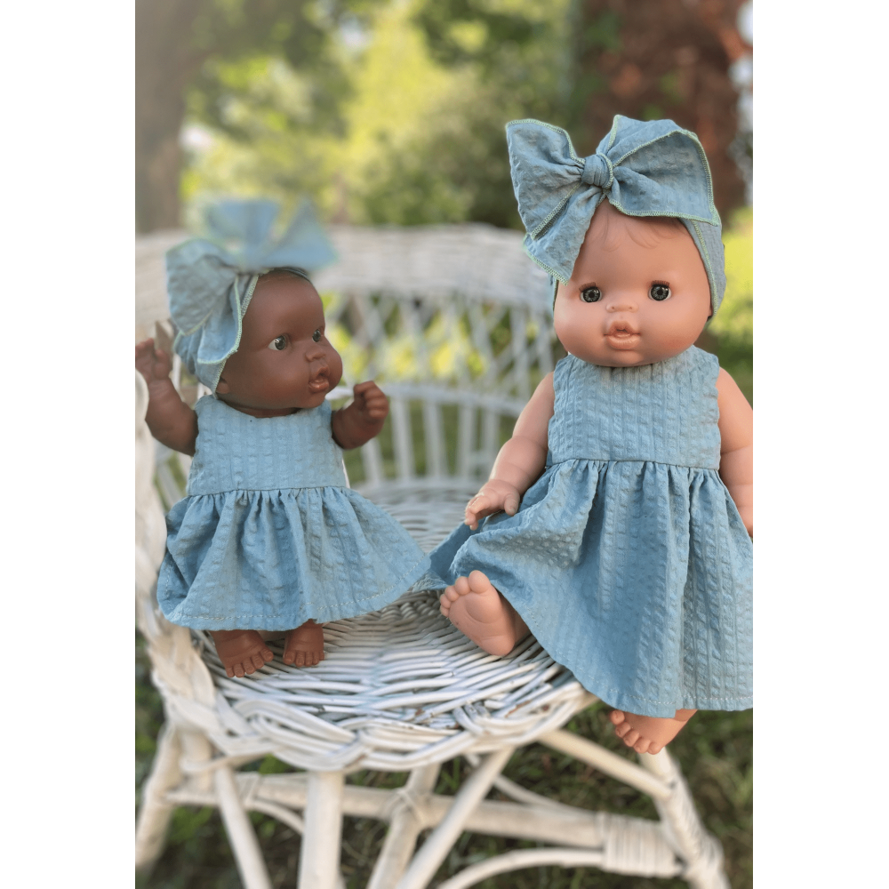 Livre couture facile pour ma poupée