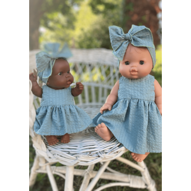 Livre couture facile pour ma poupée