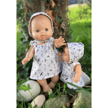 Livre couture facile pour ma poupée