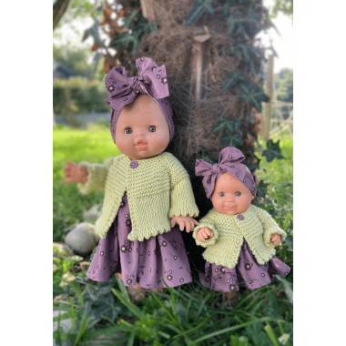 Livre couture facile pour ma poupée