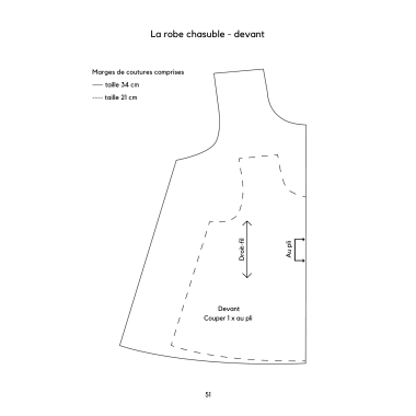 Livre couture facile pour ma poupée