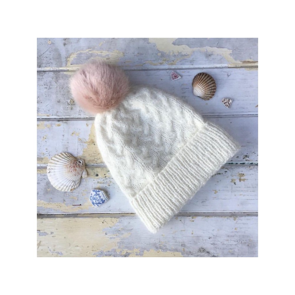 Carnet de tricot veste Ena