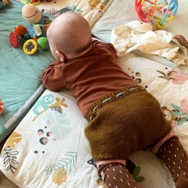 Culotte layette Charlotte