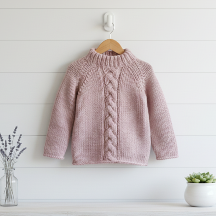 Pullover Mauli