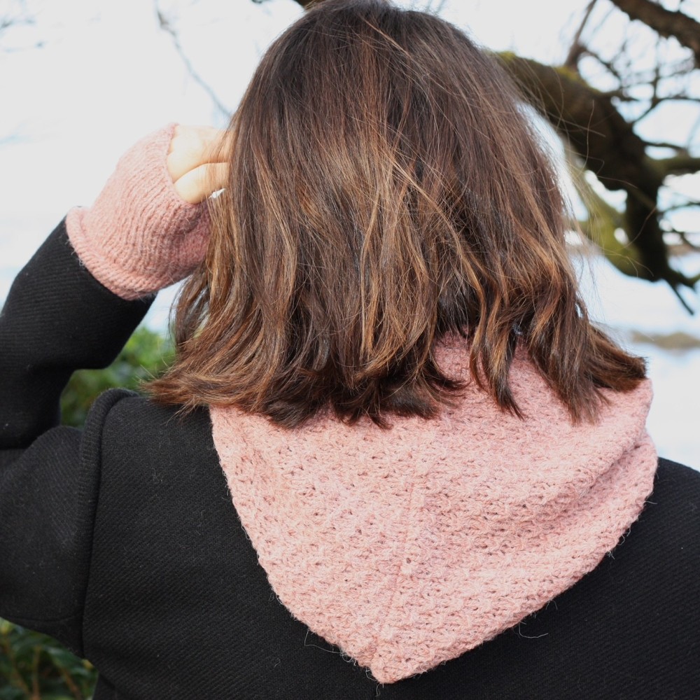 Peluche la capuche femme