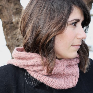 Peluche la capuche femme