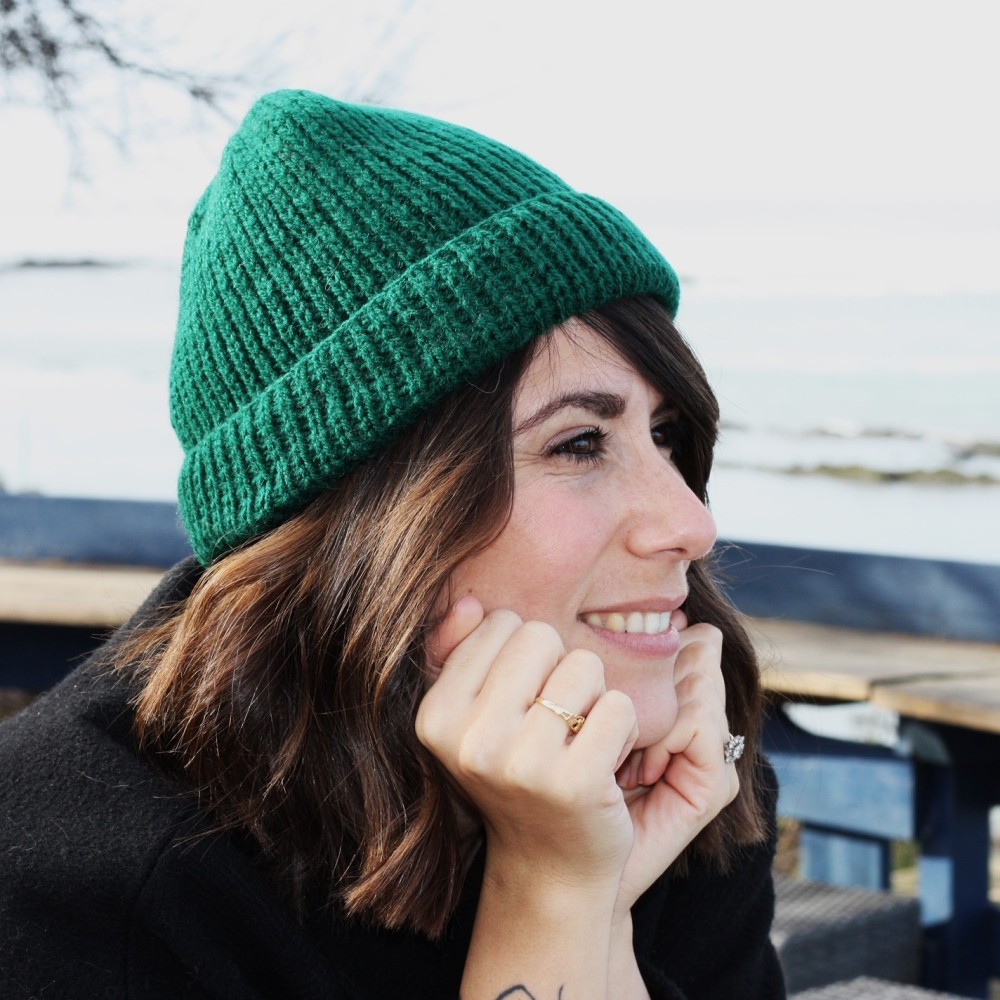 Bonnet Mahé mixte - adulte, enfant et bébé