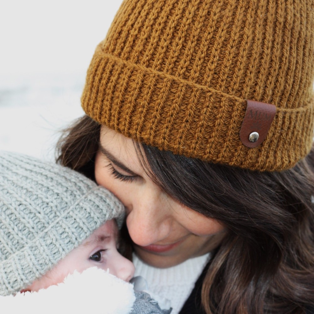 Bonnet Mahé mixte - adulte, enfant et bébé