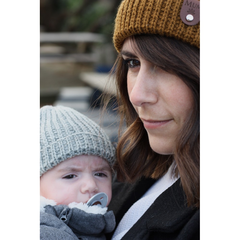 Bonnet Mahé mixte - adulte, enfant et bébé