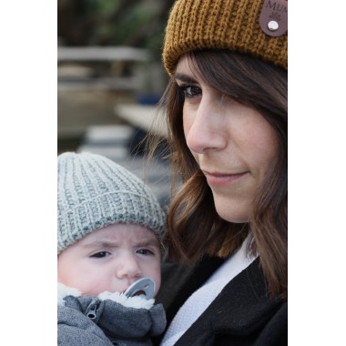 Bonnet Mahé mixte - adulte, enfant et bébé