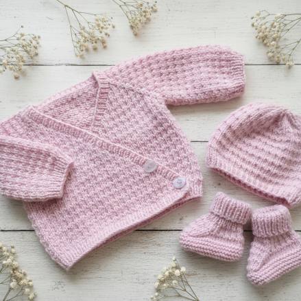 Ensemble layette Loti