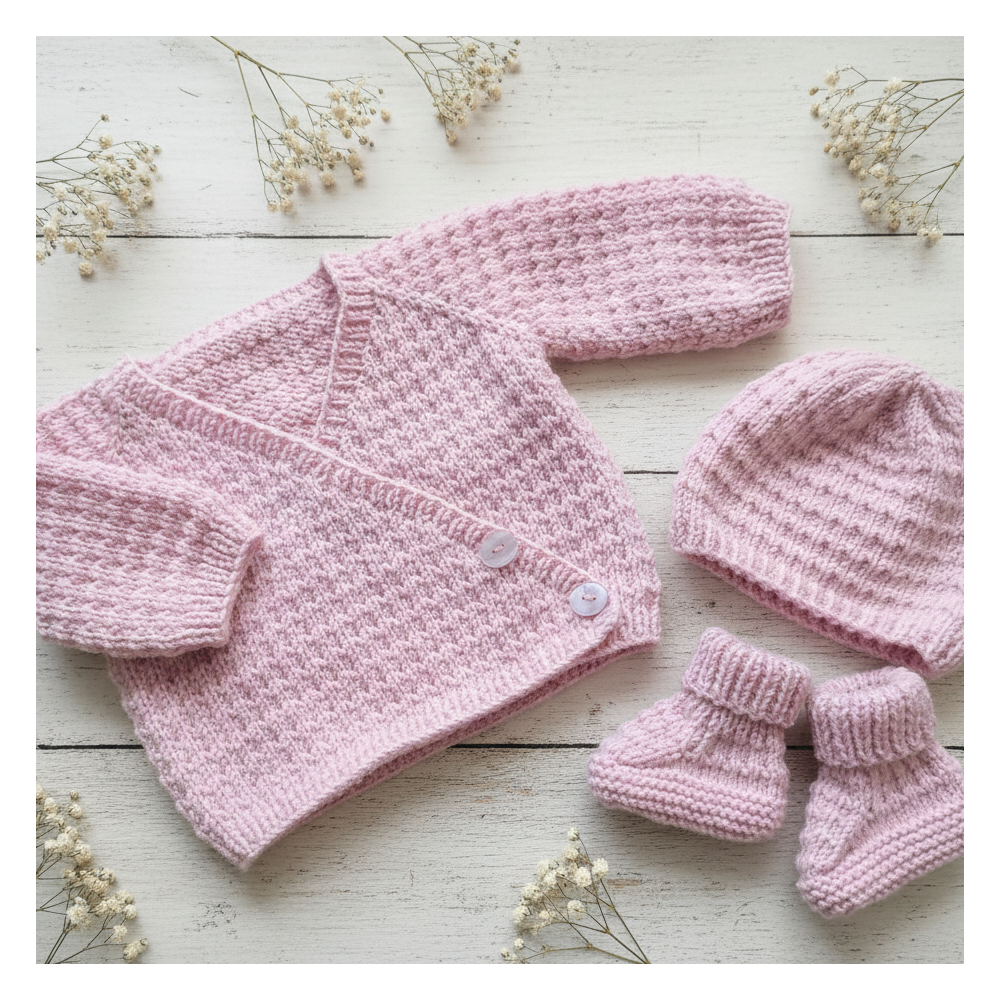 Ensemble layette Loti