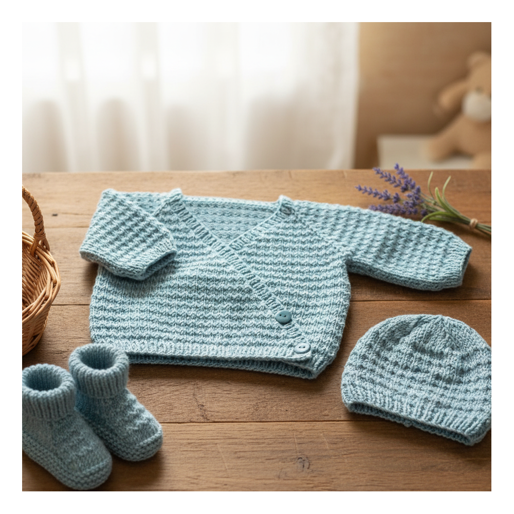 Ensemble layette Loti