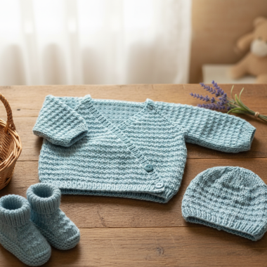 Ensemble layette Loti