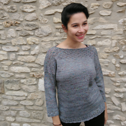 Pullover Lady Sunshine