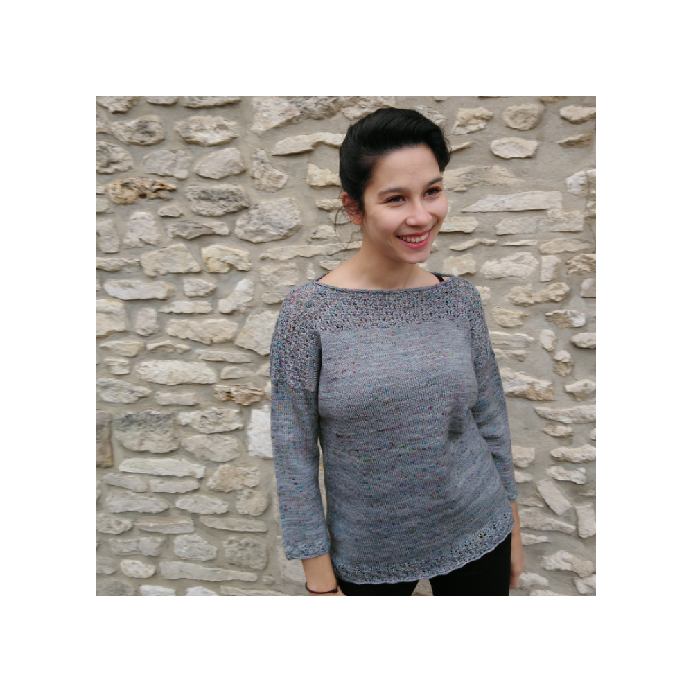 Pullover Lady Sunshine