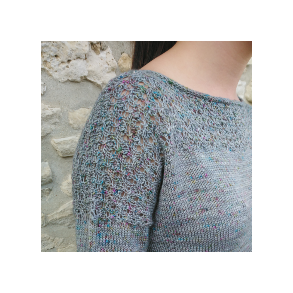 Pullover Lady Sunshine