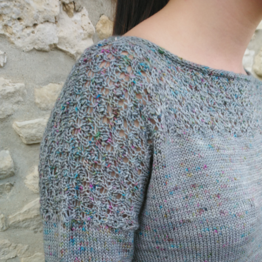 Pullover Lady Sunshine