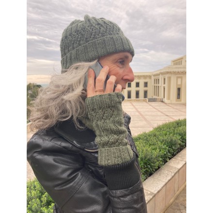 Ensemble bonnet Funky et...