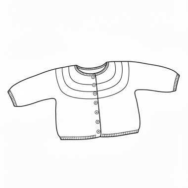 Carnet Atelier tricot - méthode Top Down