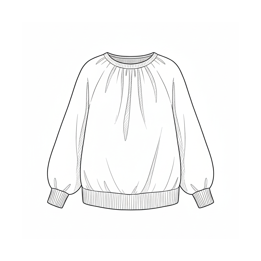 Carnet Atelier tricot - méthode Top Down