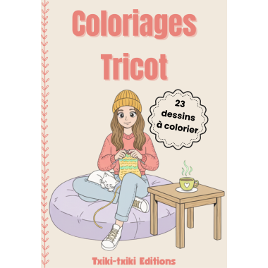 PDF Coloriages tricot
